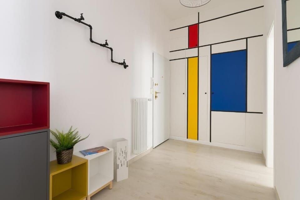 Apartment | Free WiFi, bed sheets