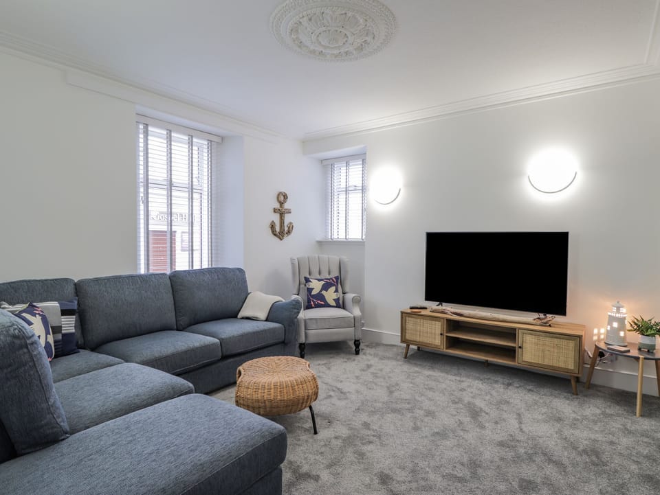 Cottage | Living room
