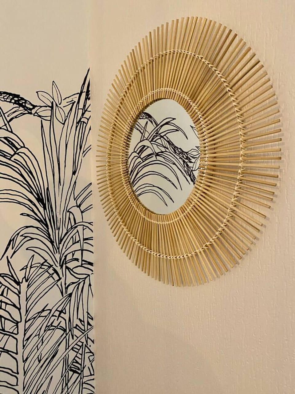 Interior detail