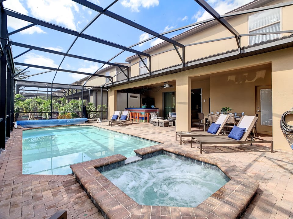 Covered Lanai