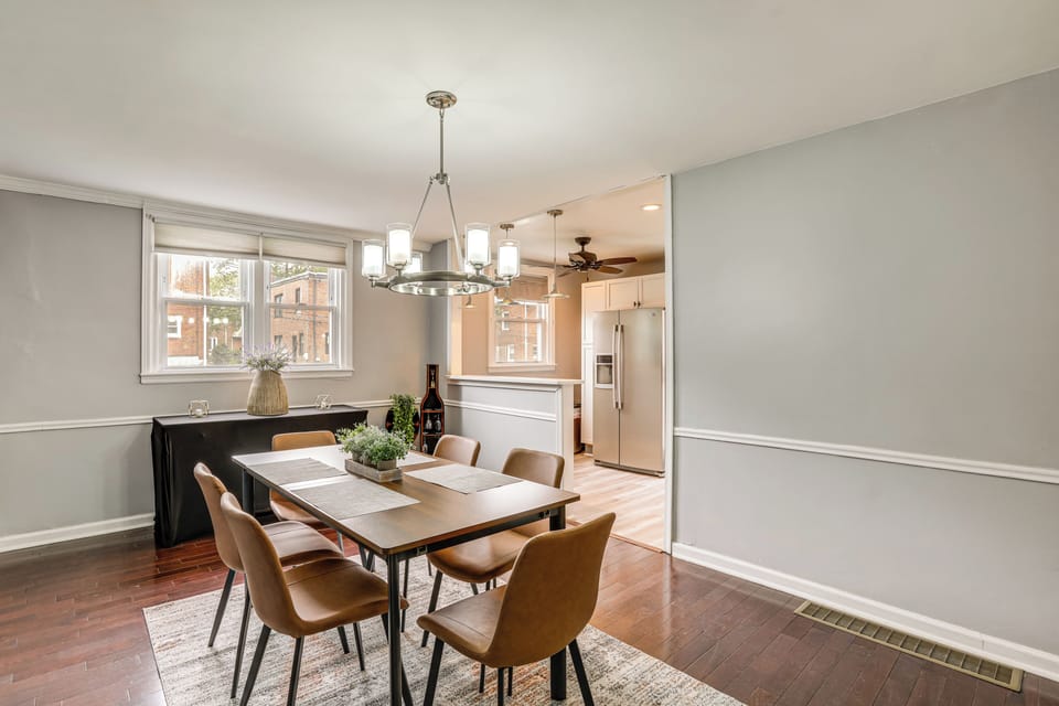 Dining Area | 1st Floor