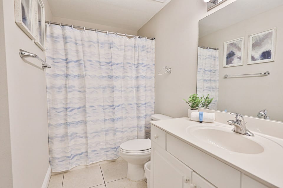 3rd bathroom.