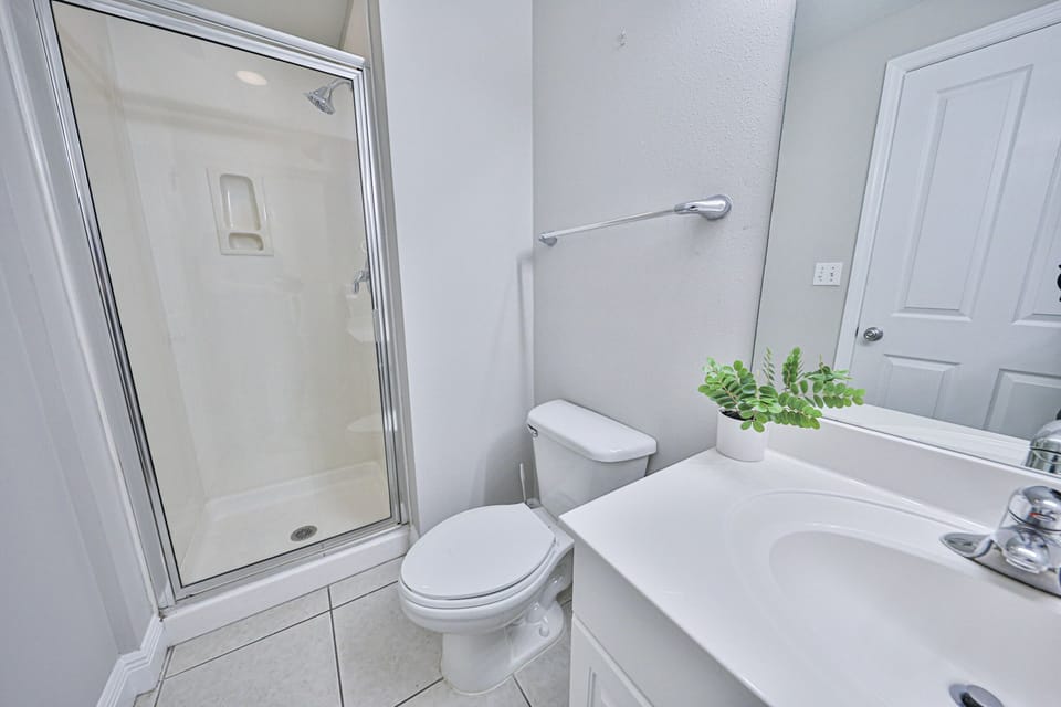 2nd bathroom.