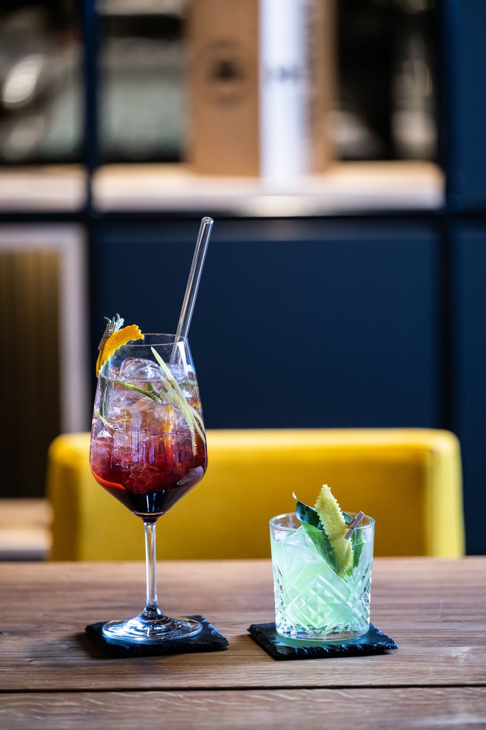 Food and drink