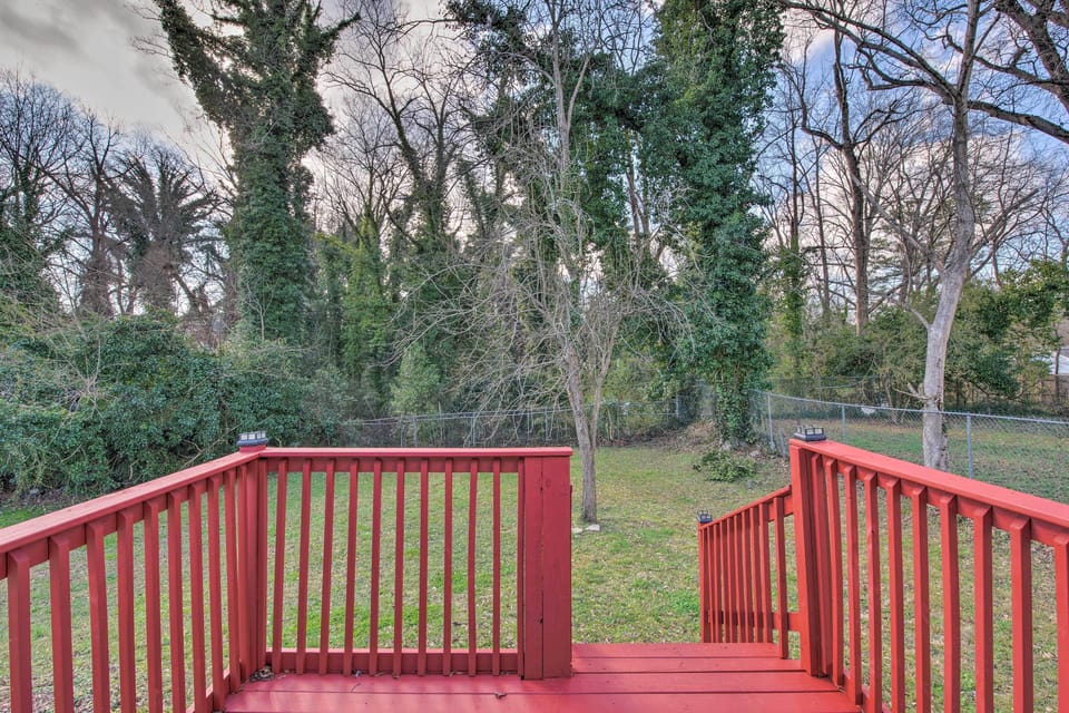 Private Yard
