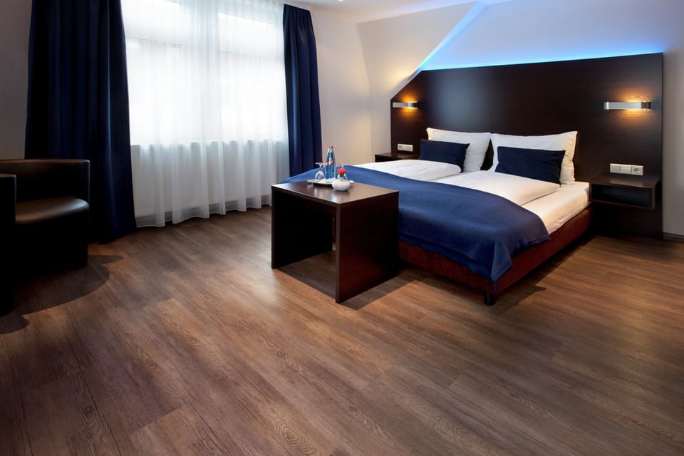 Superior Double Room (air conditioner) | Soundproofing, free WiFi, bed sheets
