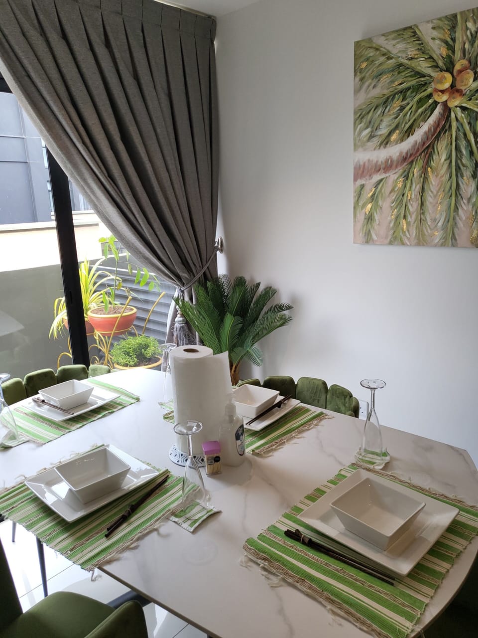 Dining
