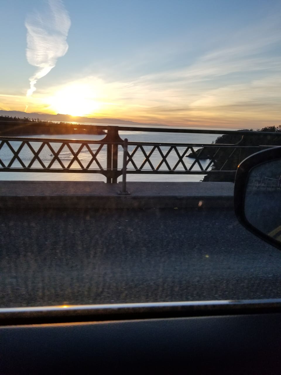 nearby Deception Pass Park