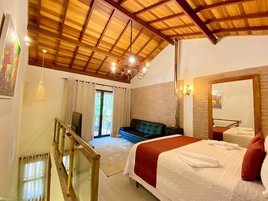 Deluxe Double Room | View from room