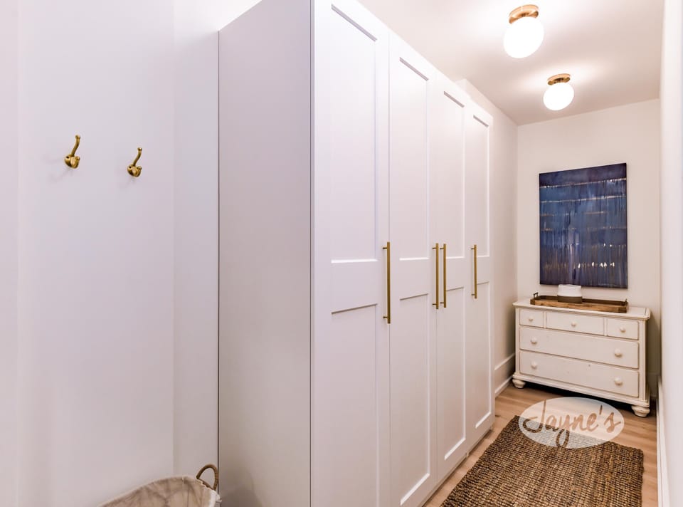 Primary Bedroom Walk-In Closet