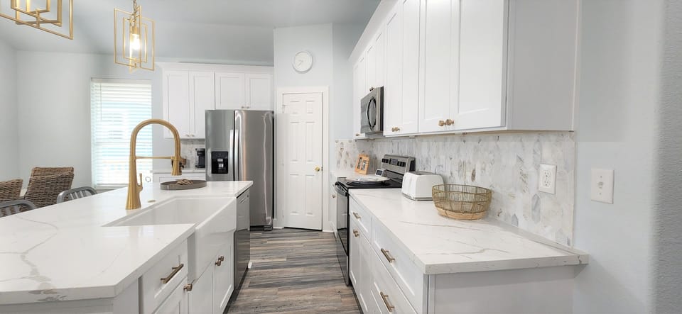 Who wouldn't want to cook here?