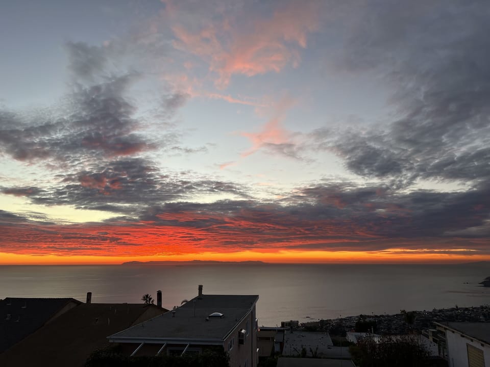 Beach/ocean view