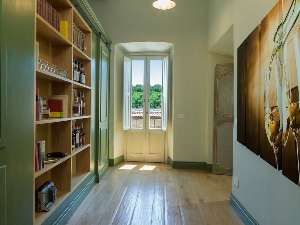 Palazzo Sapori offers a bright and authentic getaway.