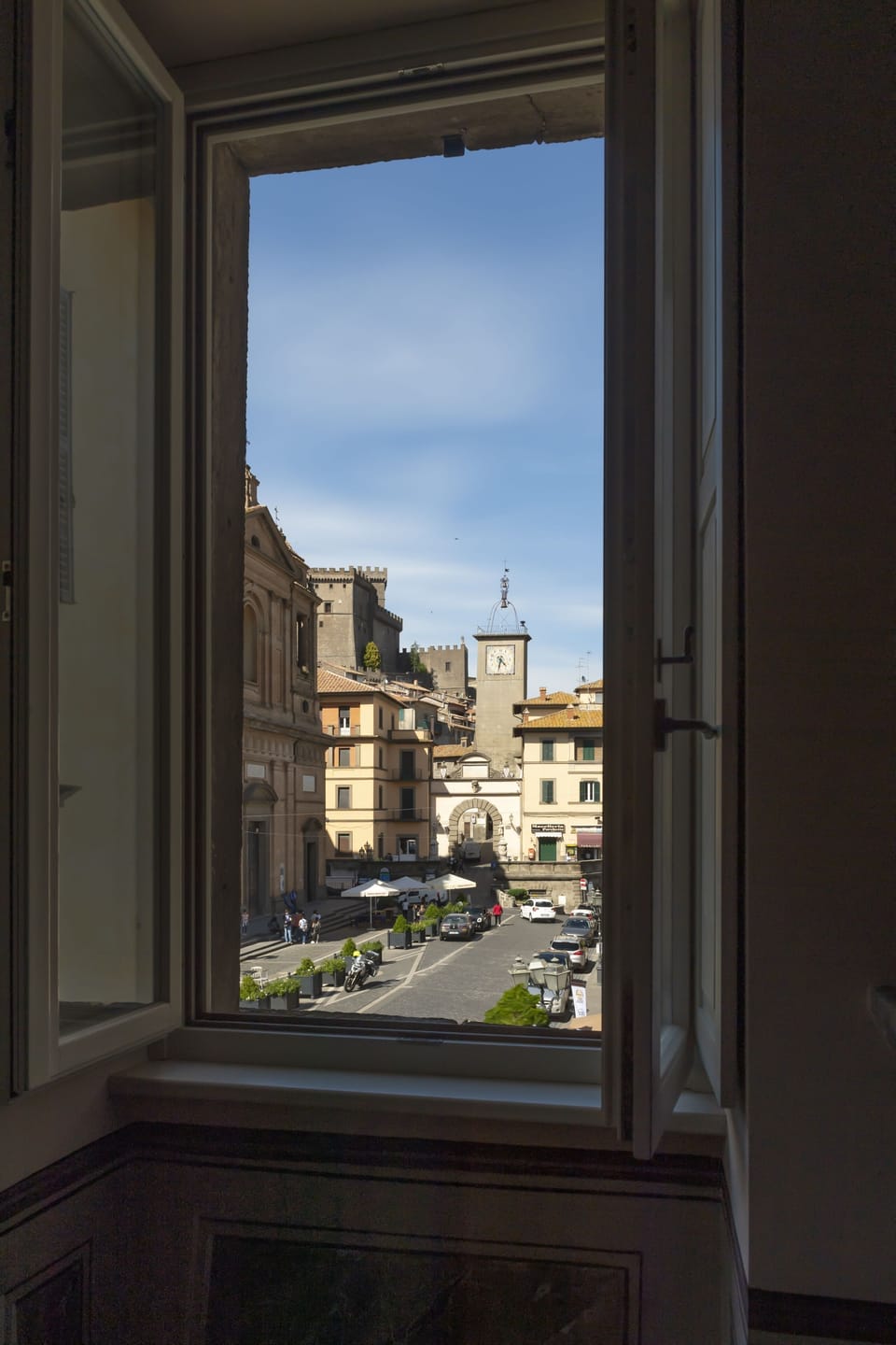 Enjoy the view!