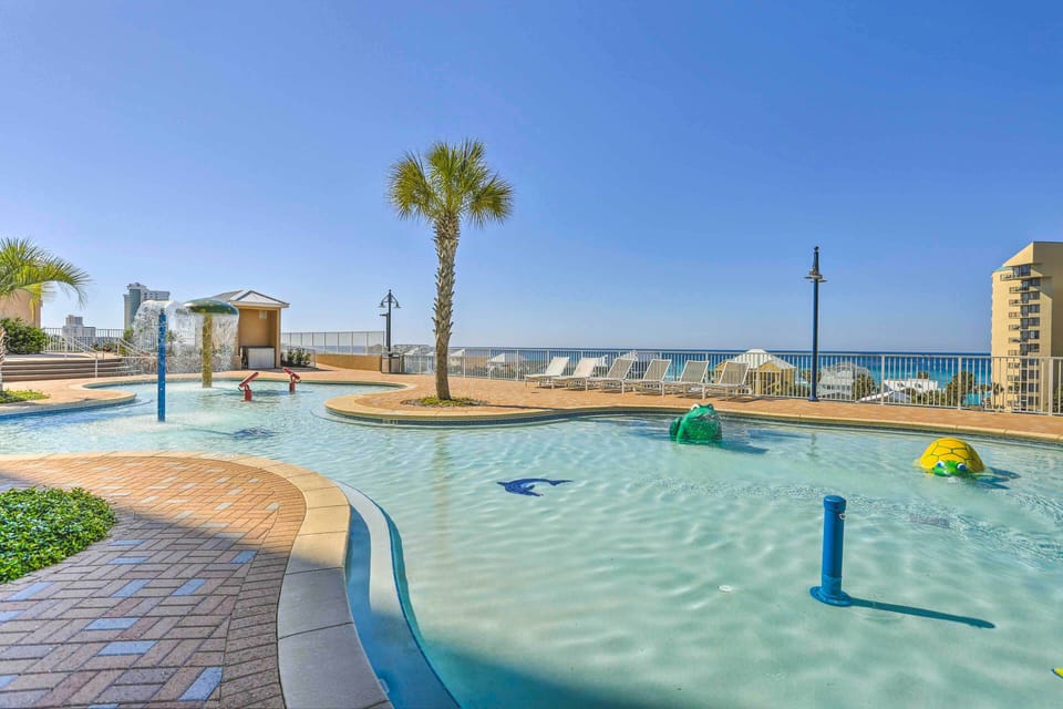Laketown Wharf Resort Amenities