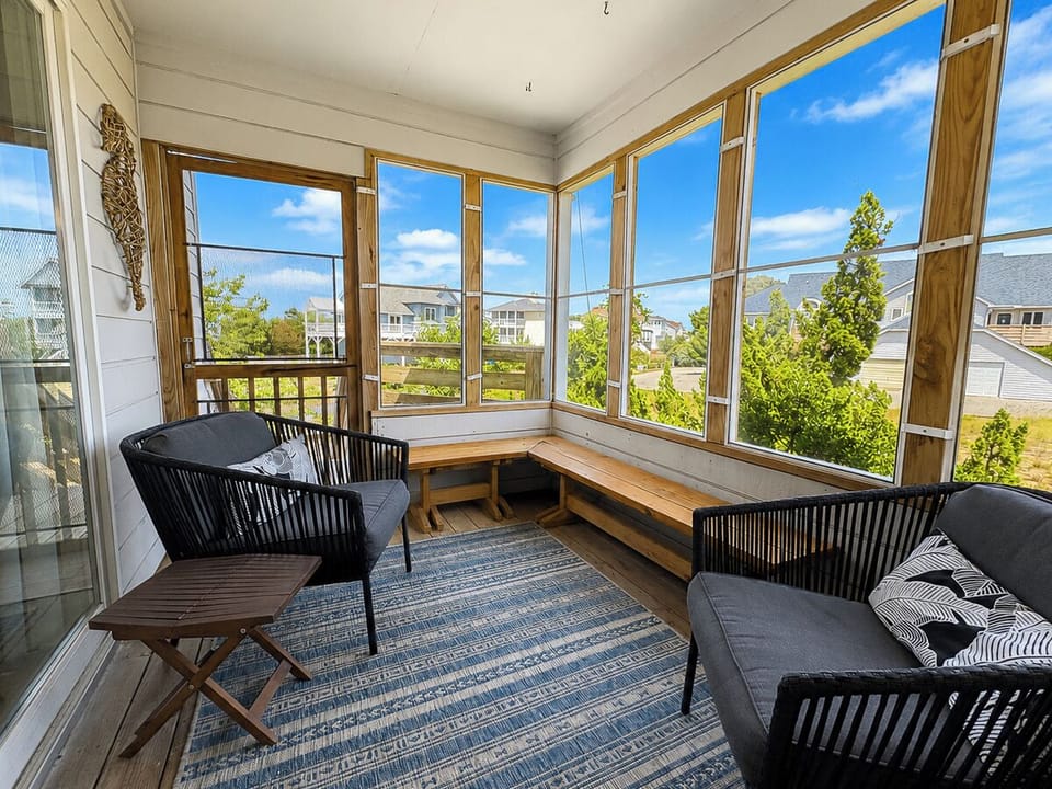 Screened Porch 2026