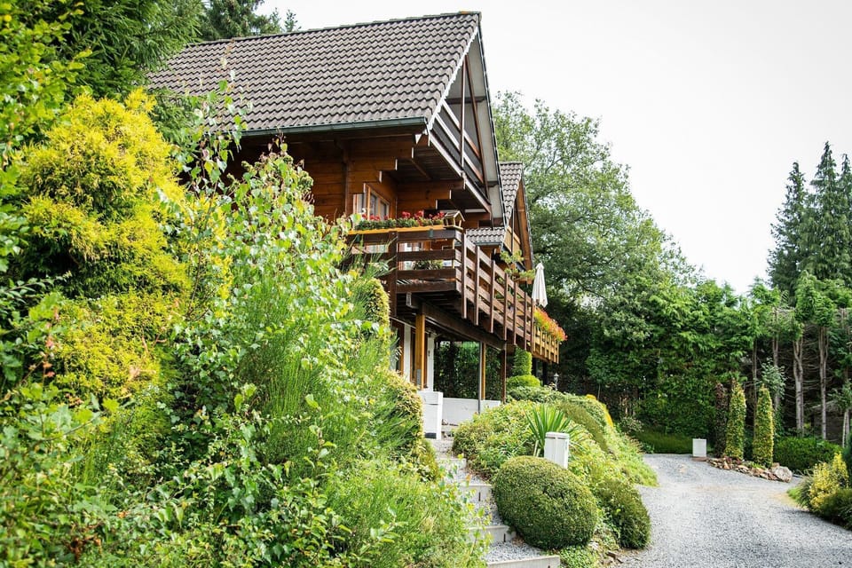 Holiday Home Exterior [summer]