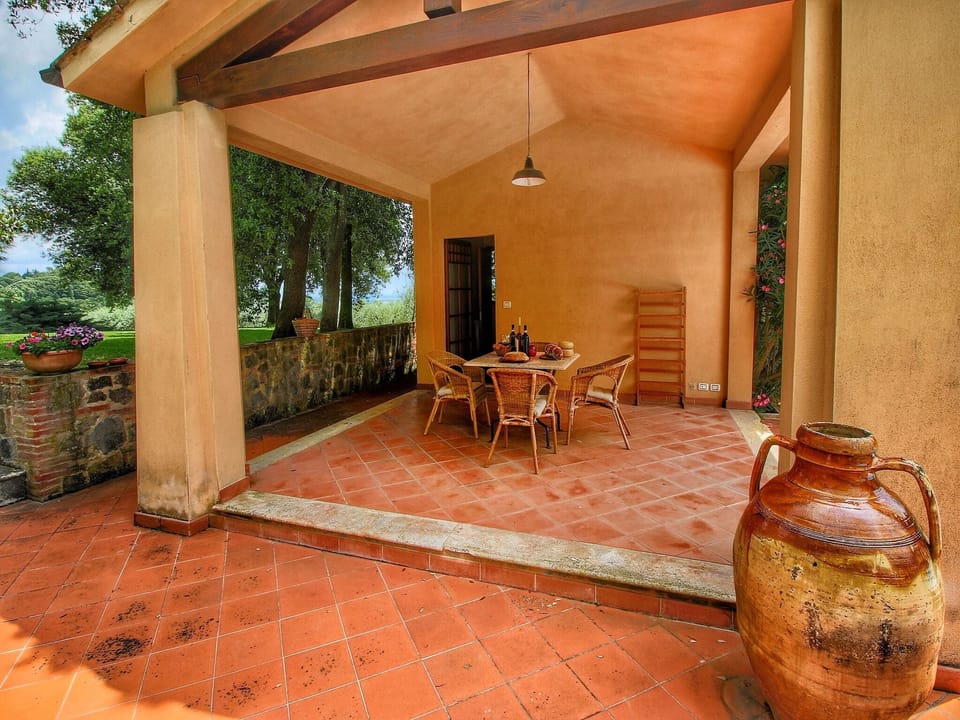 Patio / Balcony