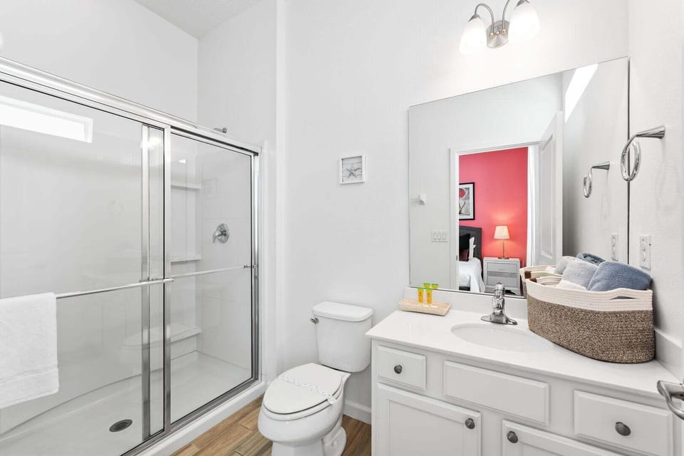 High-quality bathrooms designed for your comfort.