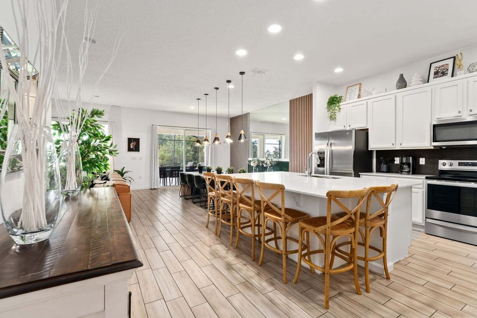 Beautiful spacious areas to enjoy with your friends and family.