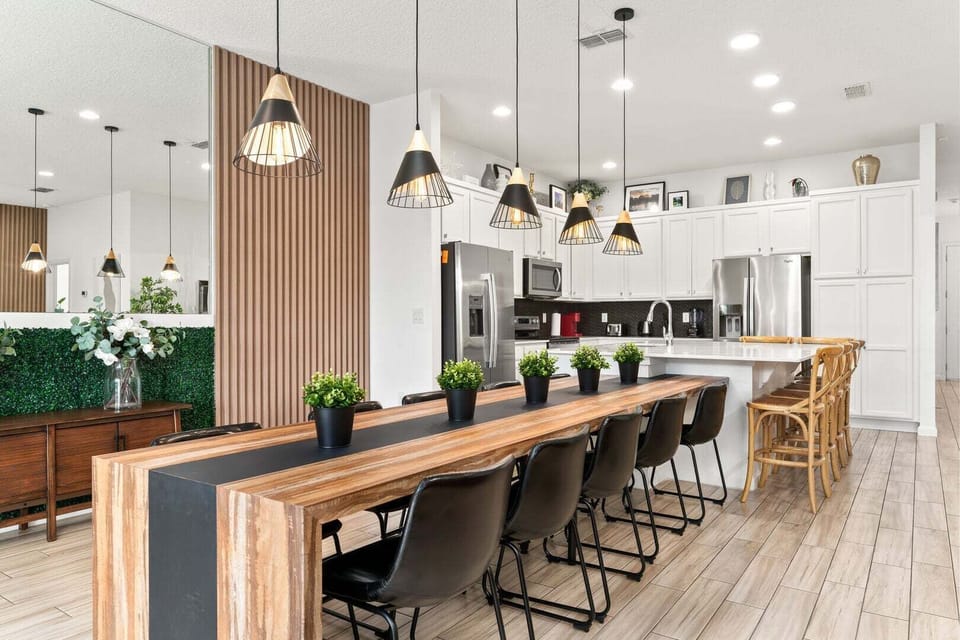 Beautiful spacious areas to enjoy with your friends and family.