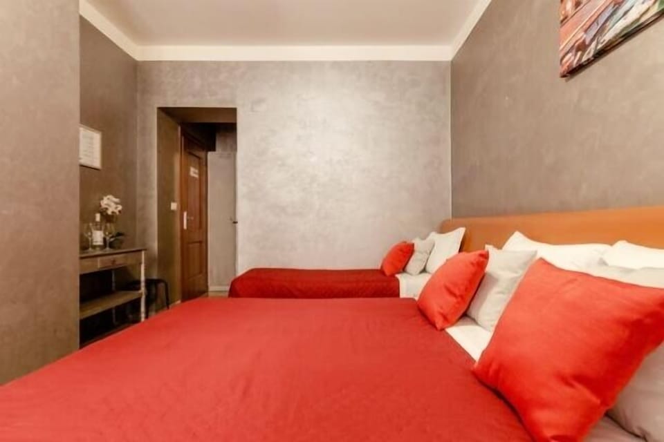Apartment | 4 bedrooms, iron/ironing board, WiFi (free), bed sheets