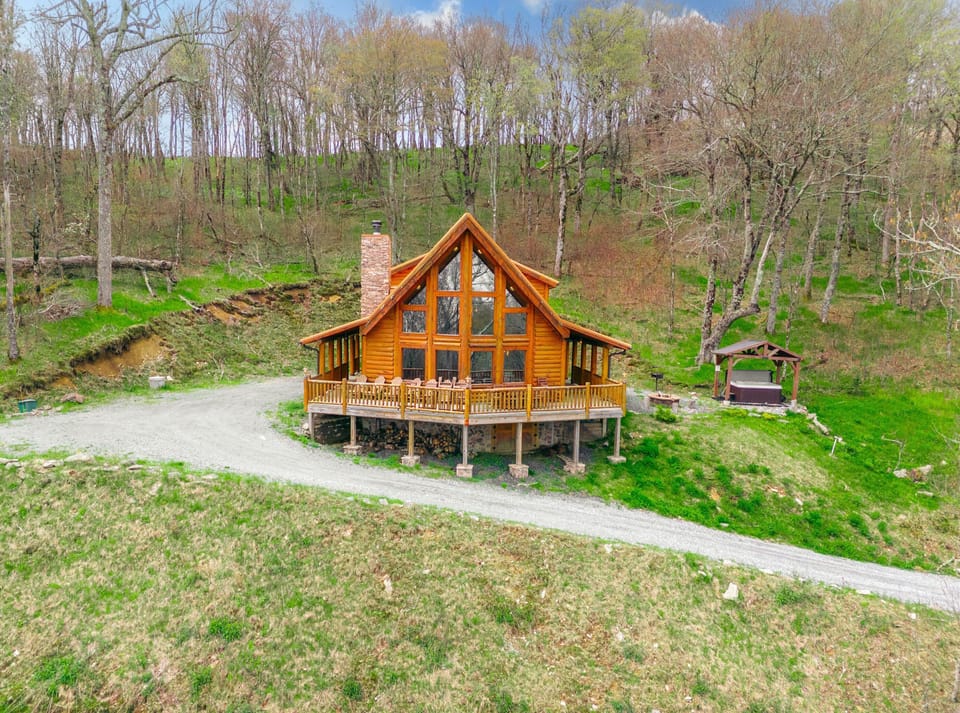 Welcome To Sky Rock Lodge!