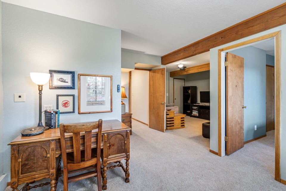 Overlooking Beautiful Bear Lake VH#318 by Bear Valley Vacation Rentals House in Bear Valley