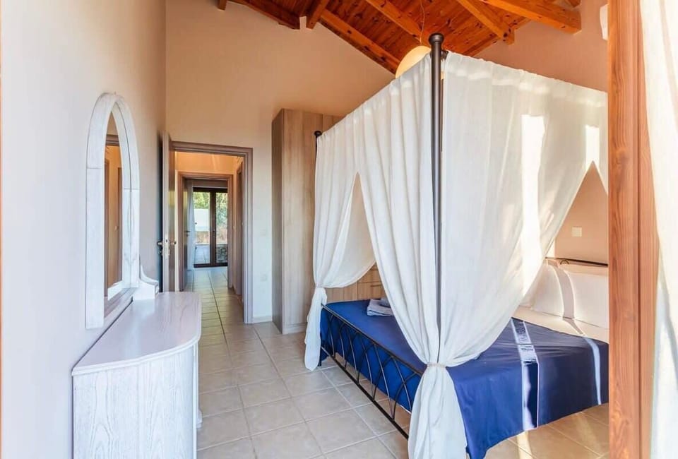 Serene Sanctum: Unwind in the Lap of Luxury