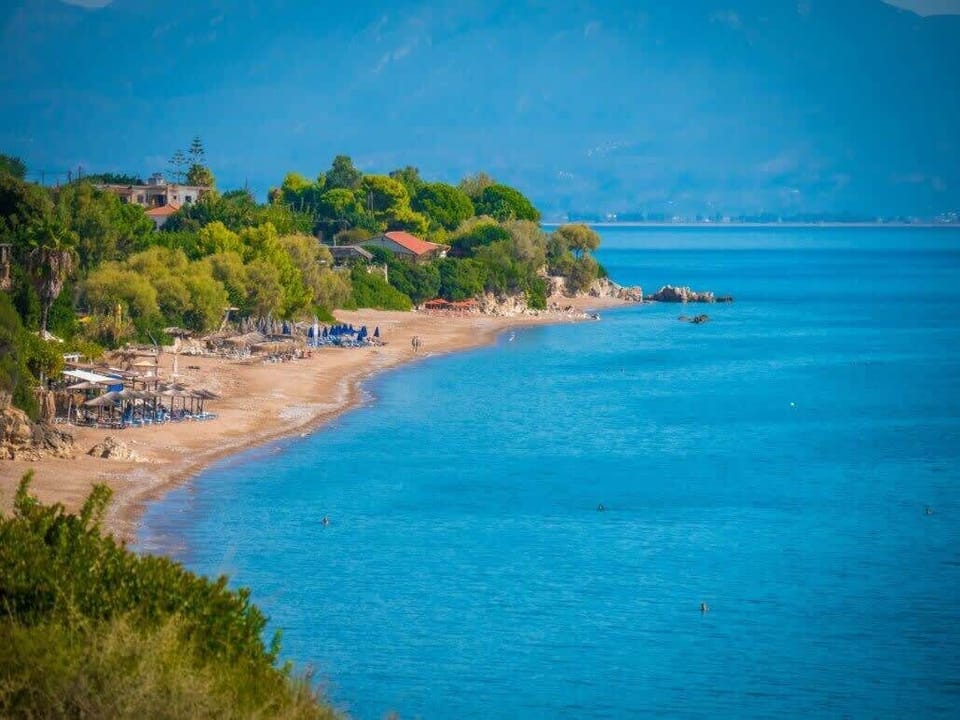 Chranoi Beach