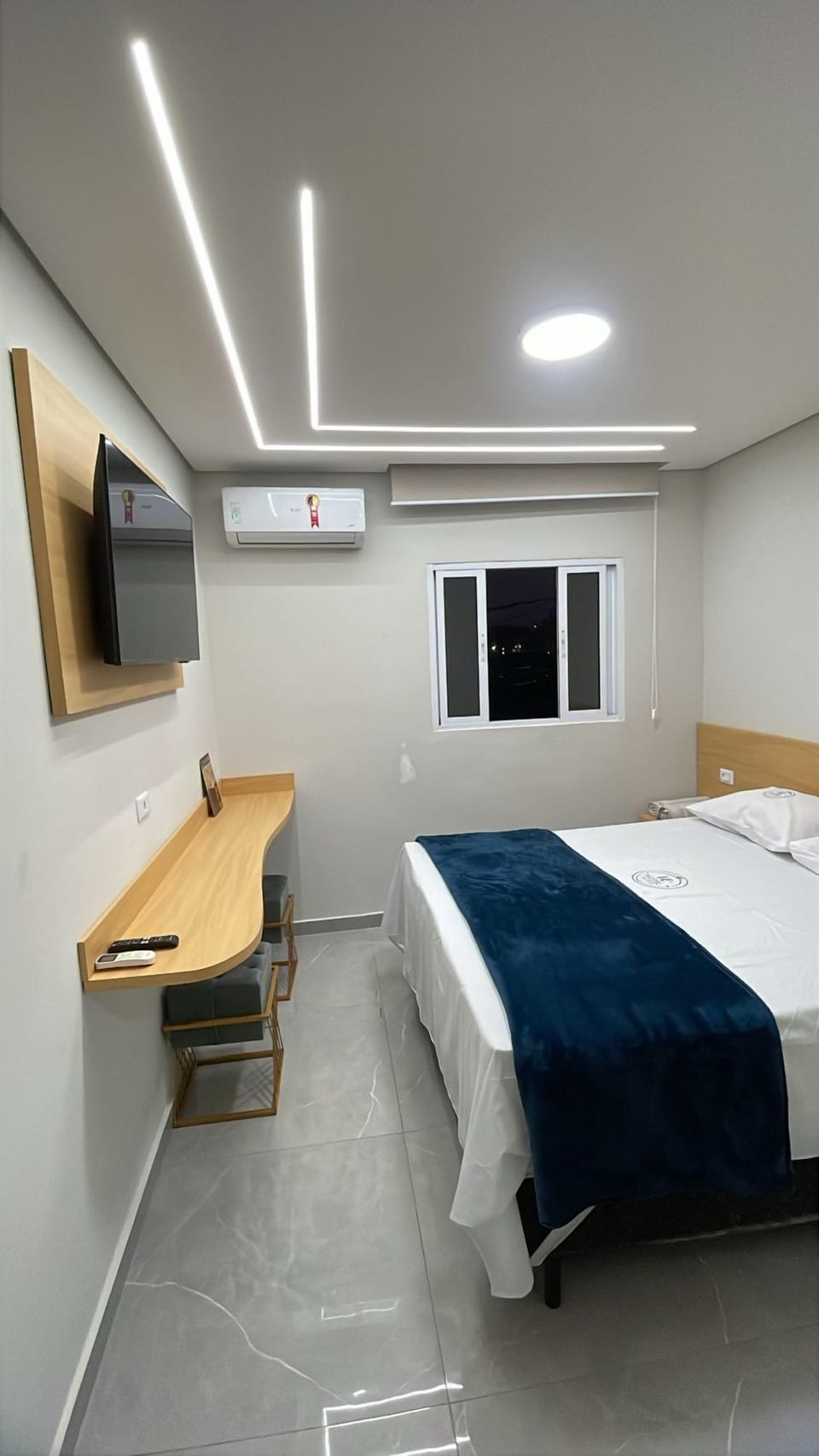 Superior Double Room | Desk, free WiFi, bed sheets