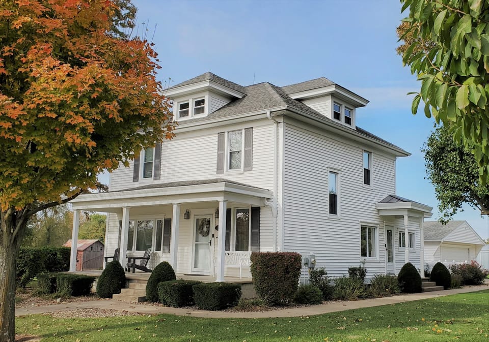 Street View of Nauvoo Farmhouse
