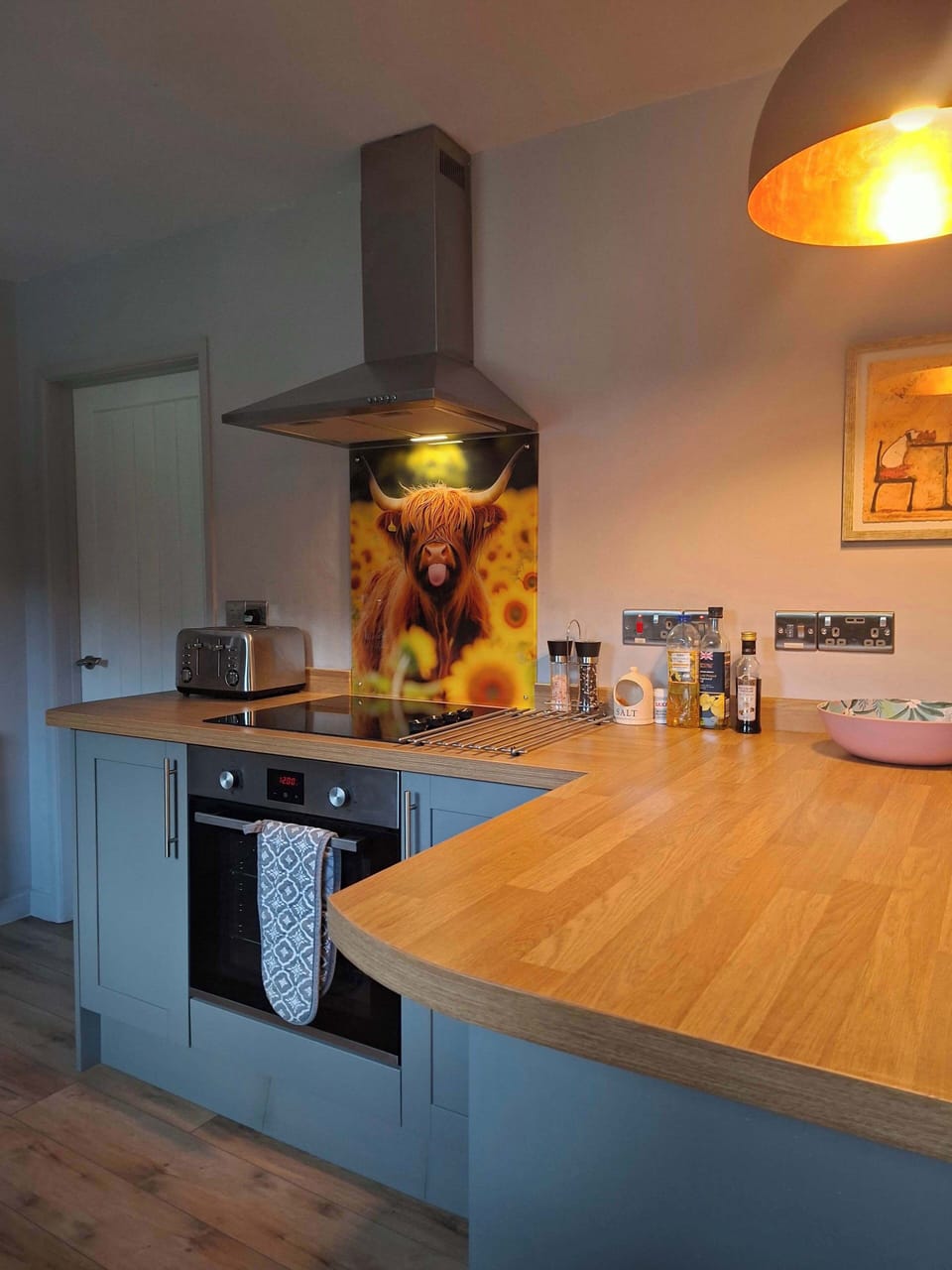 Private kitchen