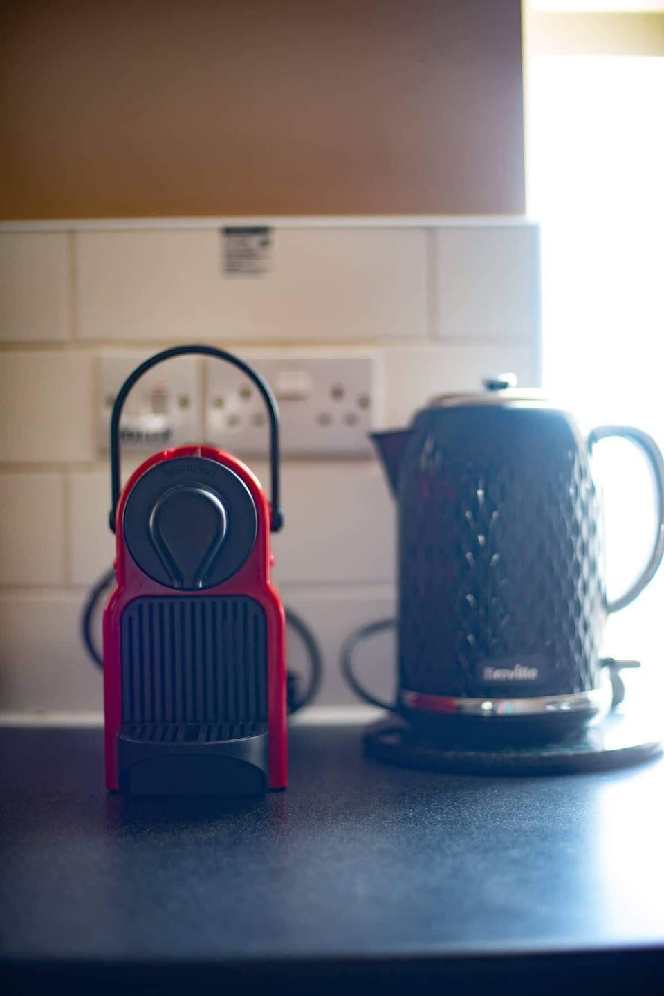 Nespresso Coffee machine