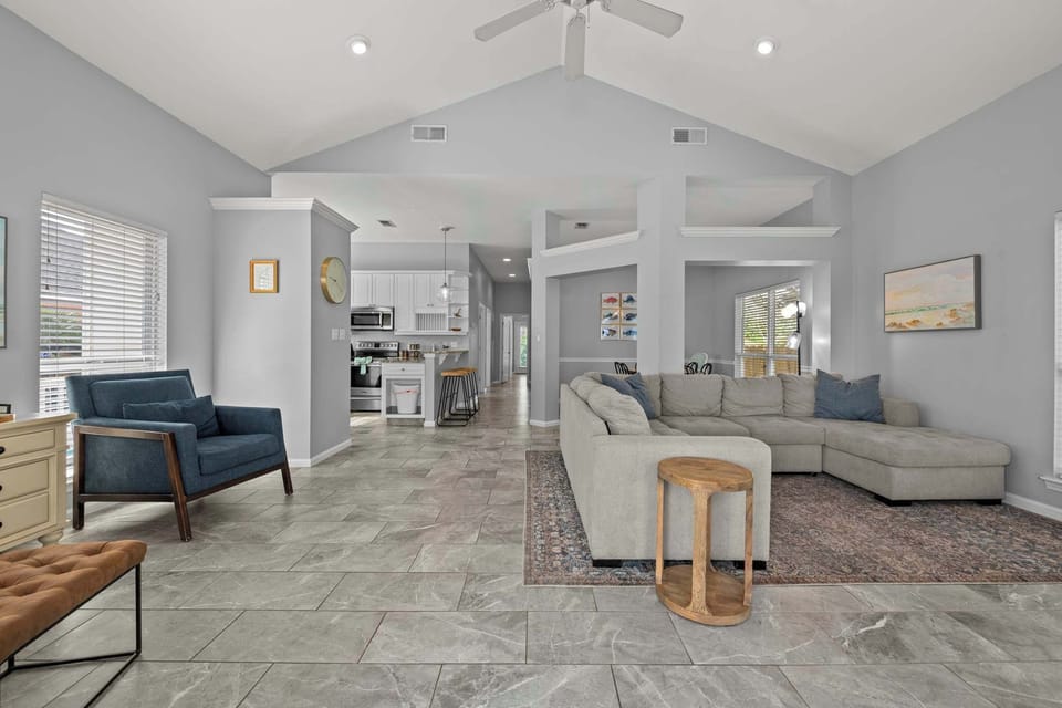 Take a step inside your dream getaway.