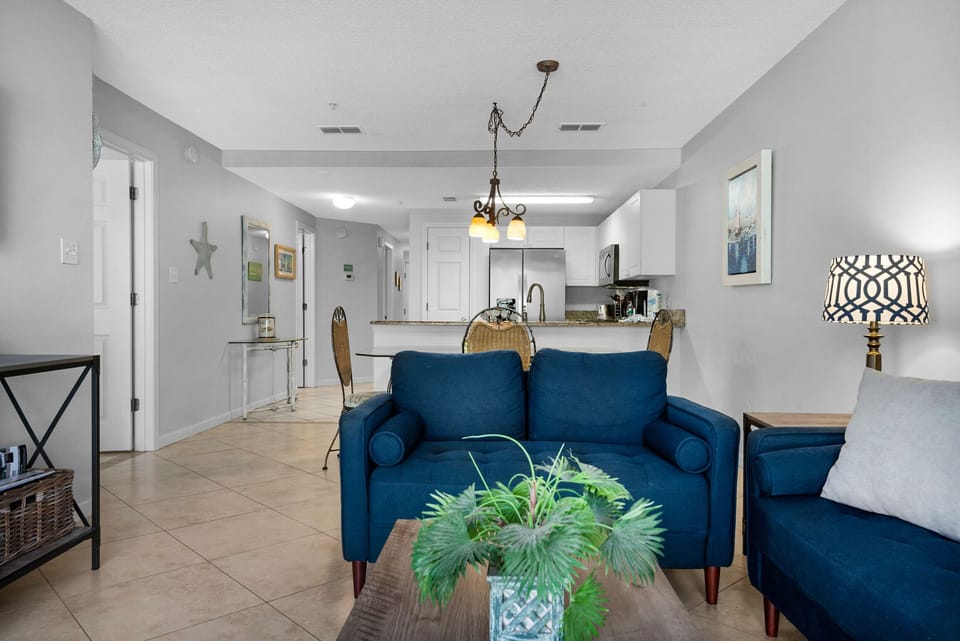 Spacious and relaxing