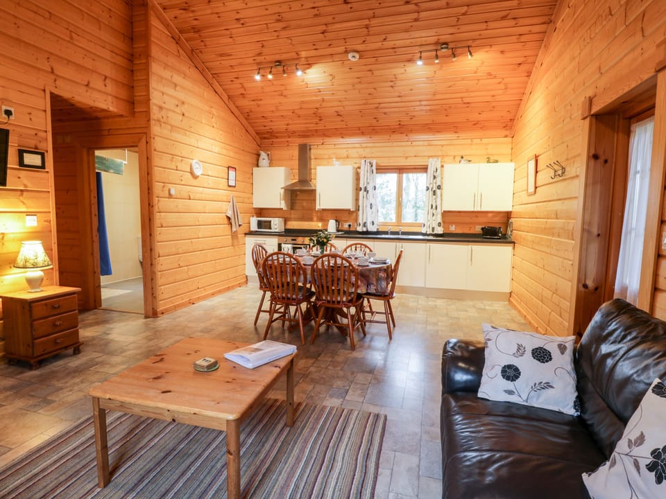 Cottage | Living room