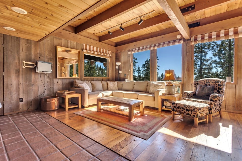 The Living Area