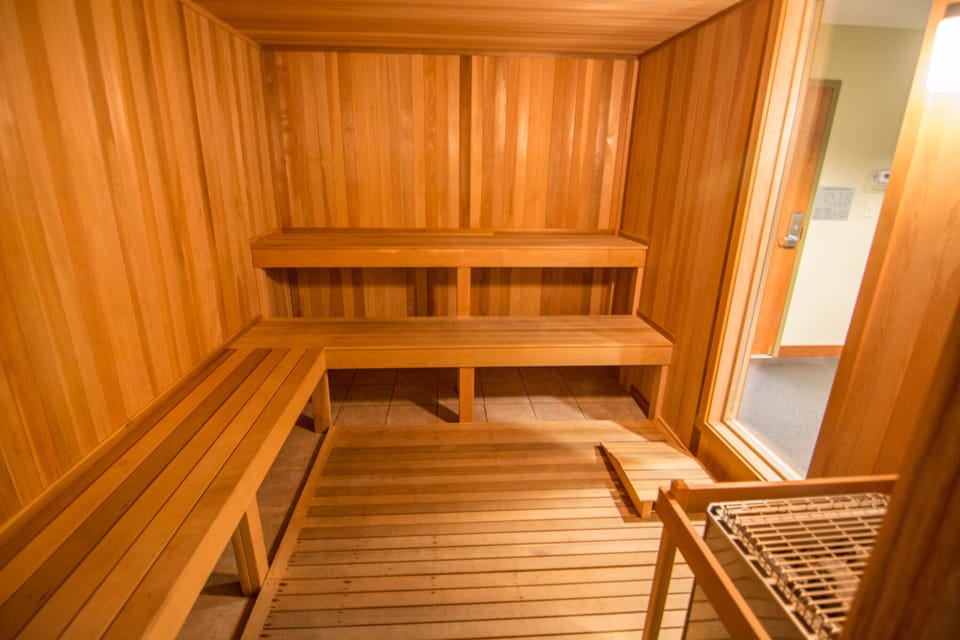 Hotel Amenity - Sauna