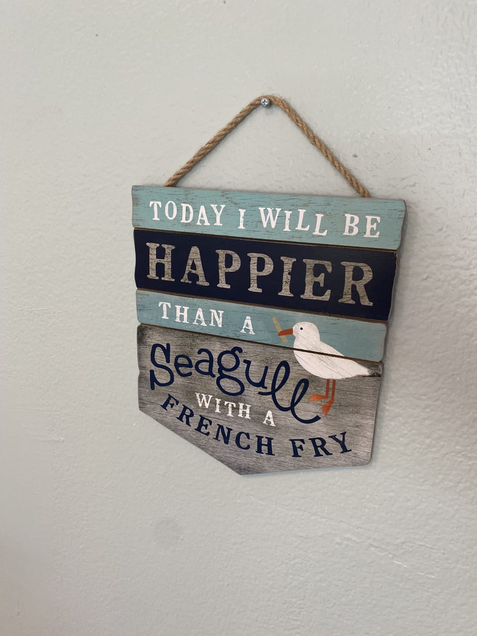 Especially a french fry from Shupe's on the Boardwalk!