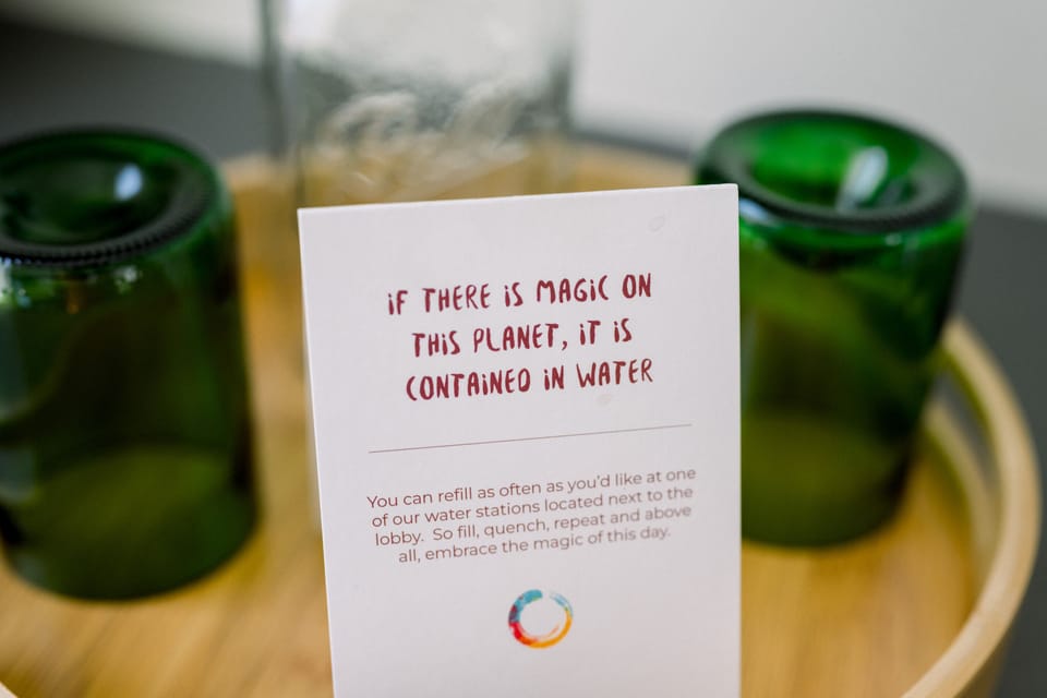 Room amenity