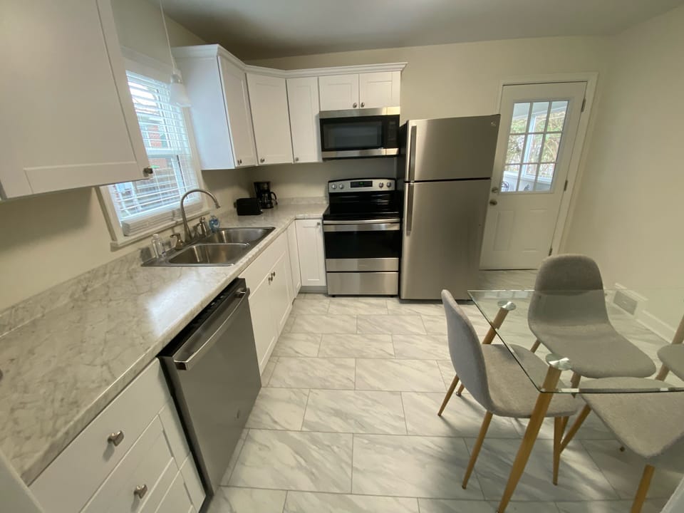 Kitchen renovated in 2022