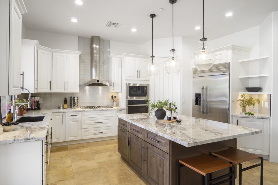 Kitchen.