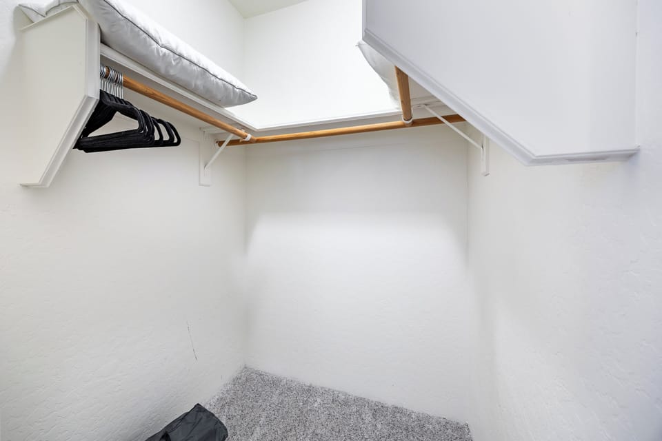 Closet.