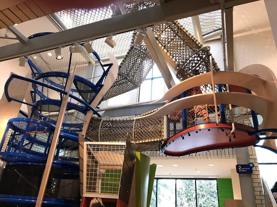 KidsQuest Children's museum