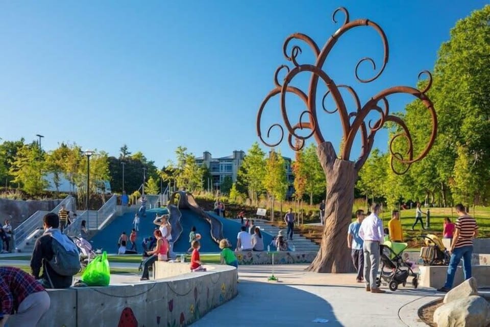 Bellevue Downtown Park