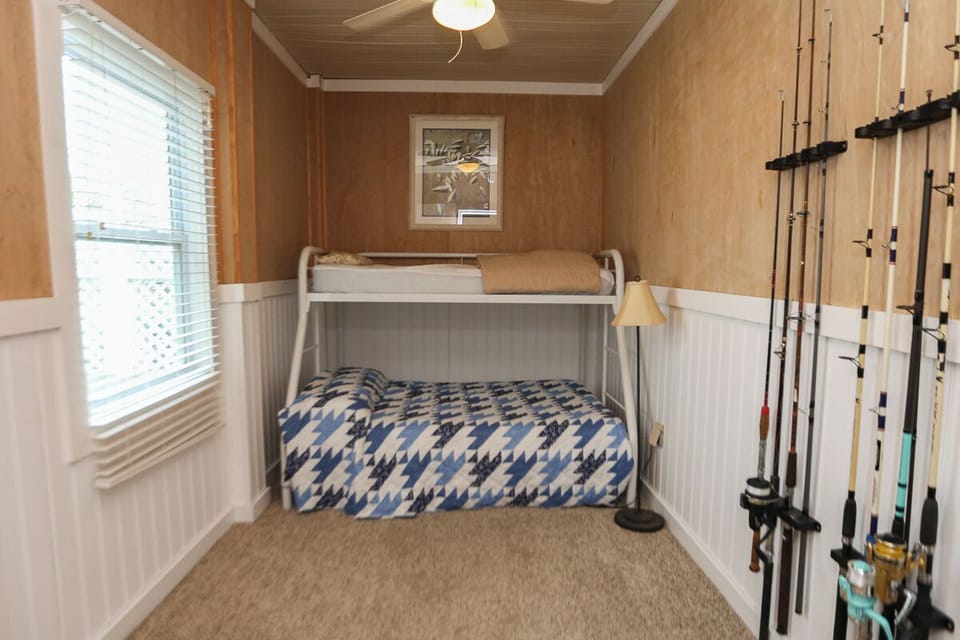 Pyramid Bunk Room 2025