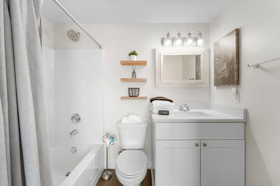 Second Bathroom