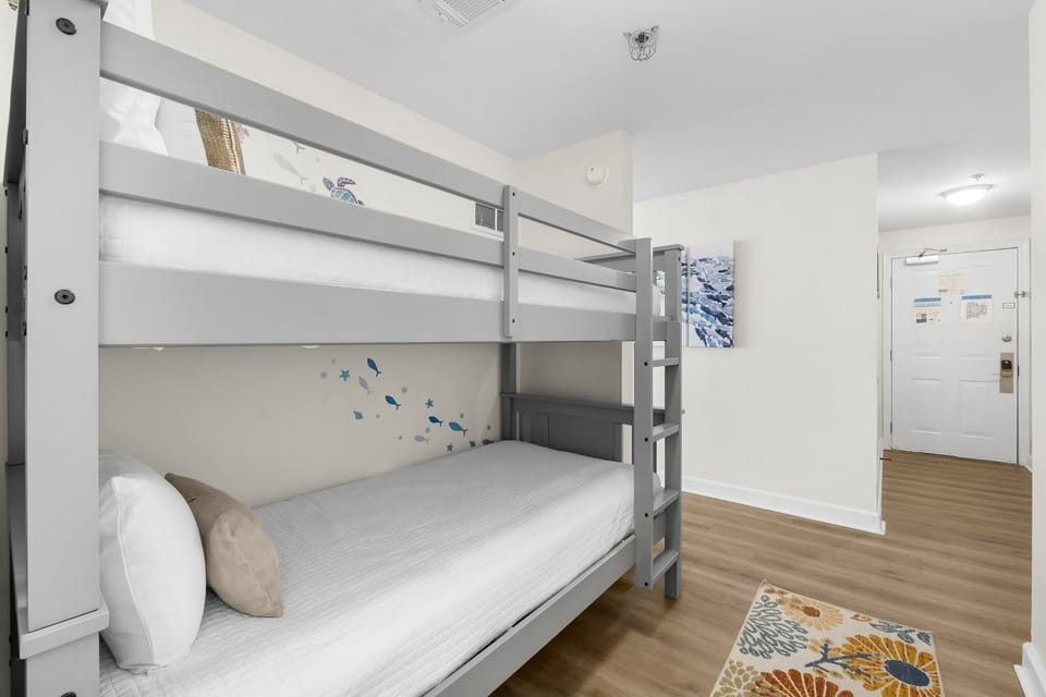 Bunk Area