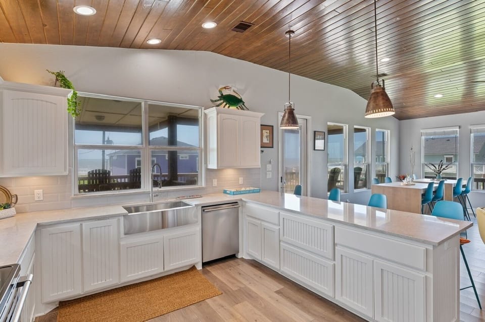 House, 3 Bedrooms | Private kitchen | Coffee/tea maker, fridge, toaster